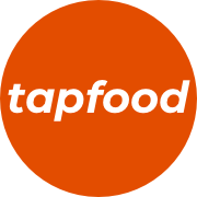 tapfood Logo